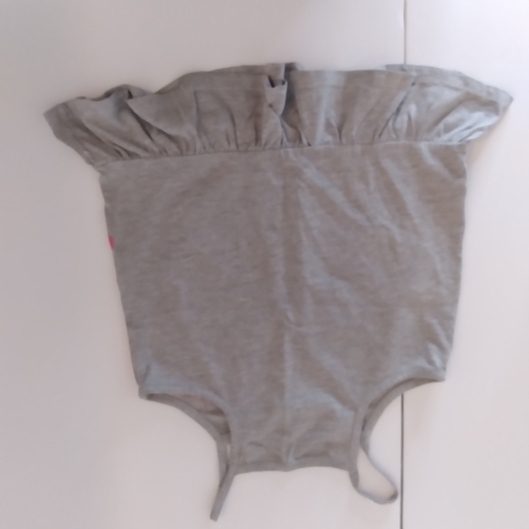 Nickelodeon Shimmer and Shine Graphic Gray Pink Blue Cami - Picture 9 of 14